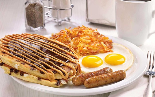 Denny’s Menu and Prices in Philippines1