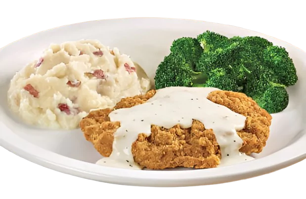 55+ Country-Fried Steak