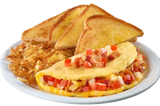 55+ Omelette
