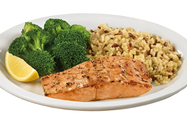55+ Wild Alaska Salmon