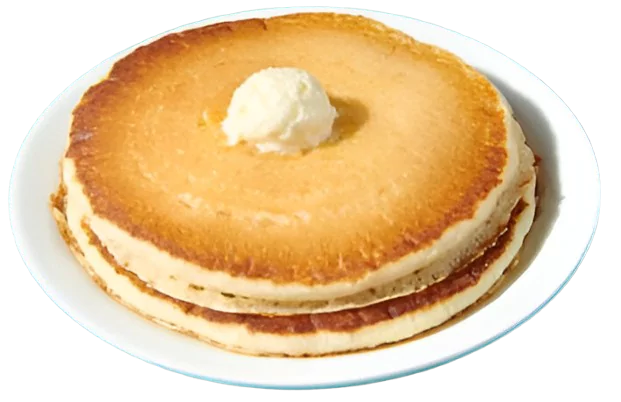 Add a Stack of Pancakes
