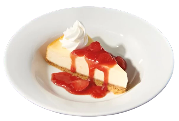 Add New York Style Cheesecake
