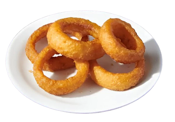 Beer-Battered Onion Rings