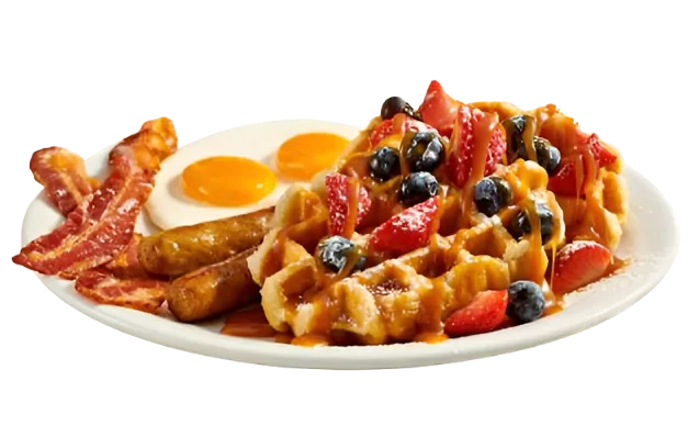 Berry Waffle Slam®