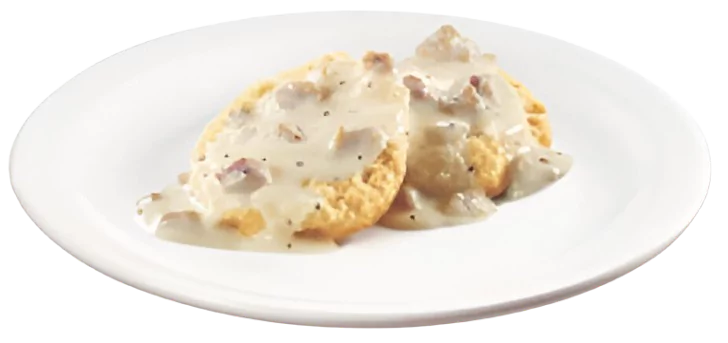 Biscuit and Gravy
