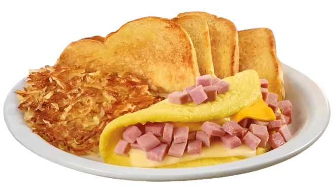 Build Your Own Omelette