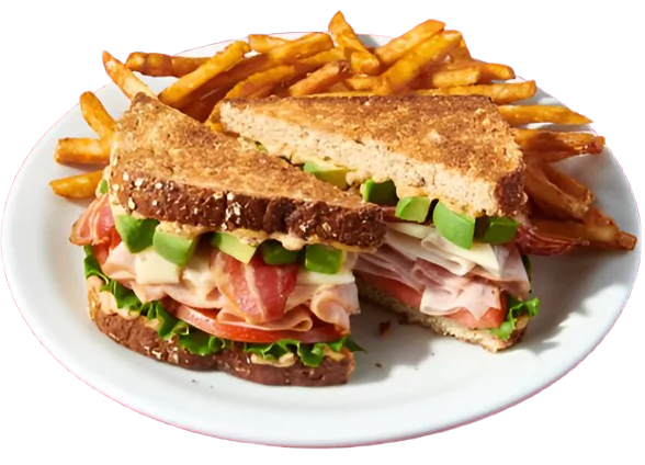 Cali Club Sandwich