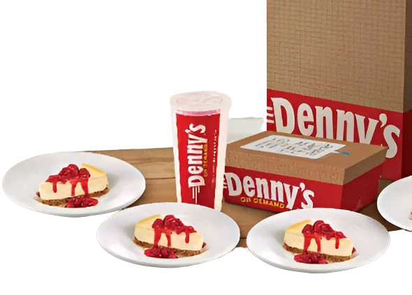 Cheesecake Pack
