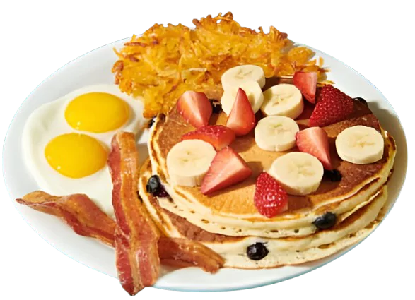 Double Berry Banana Pancake Slam®