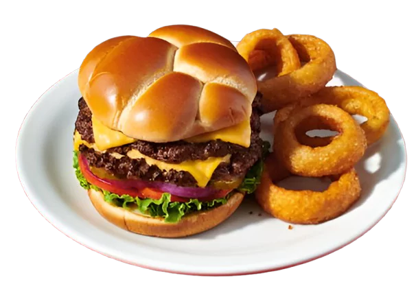 Double Cheeseburger