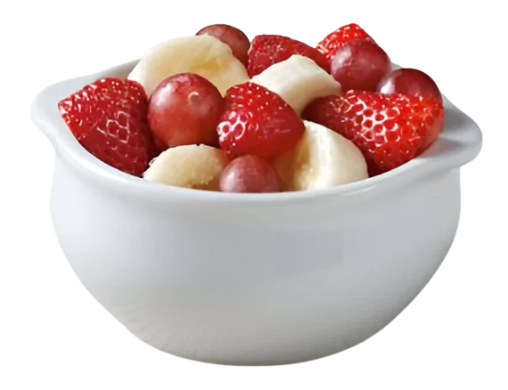 Fresh Seasonal Fruit
