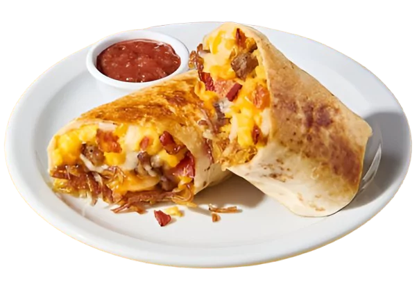 Grand Slam® Burrito
