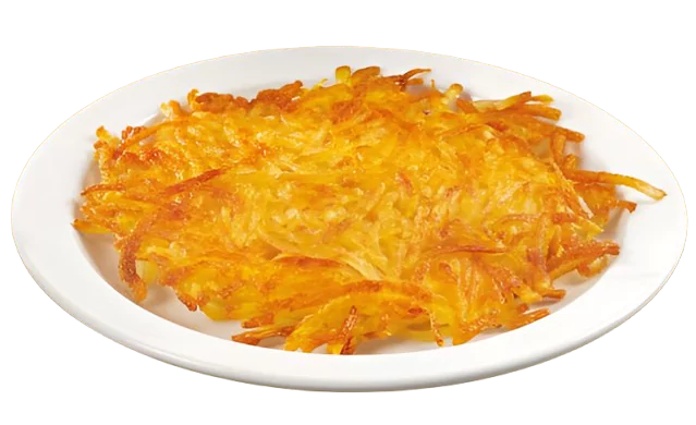 Hash Browns
