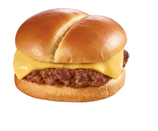 Jr. Cheeseburger
