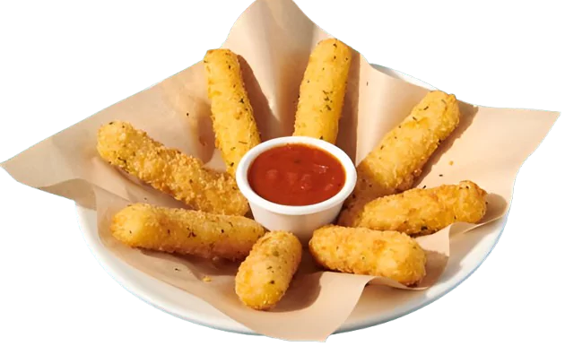 Mozzarella Cheese Sticks