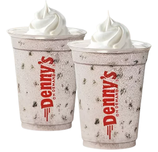 Oreo Shake Pack