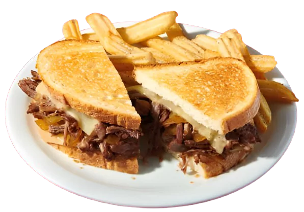 Pot Roast Melt