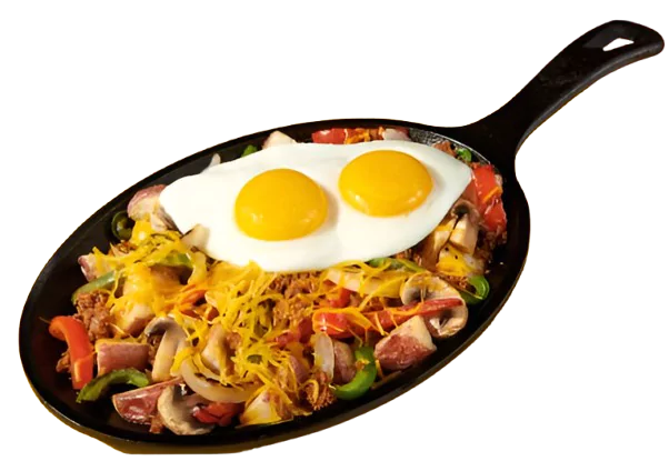 Santa Fe Skillet
