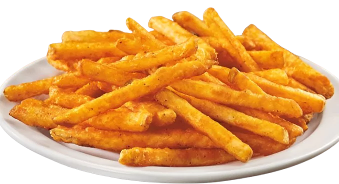 Seasoned Fries
