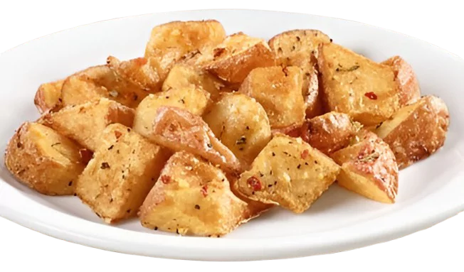 Seasoned Red-Skinned Potatoes
