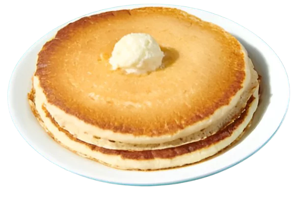 Stack of Pancakes
