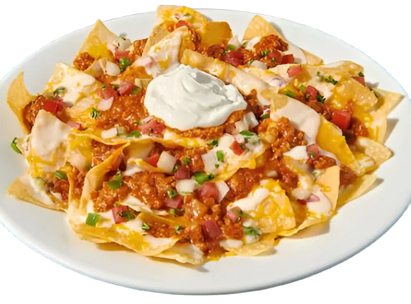 Zesty Nachos