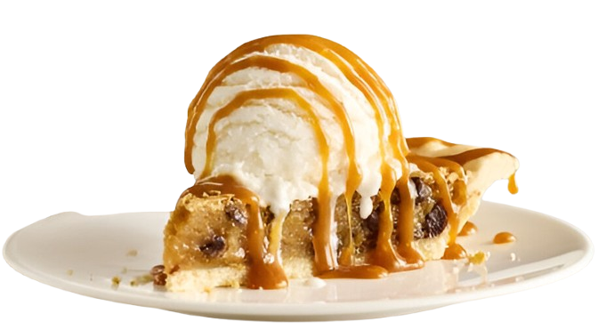 Cookie Dough Lover’s Pie