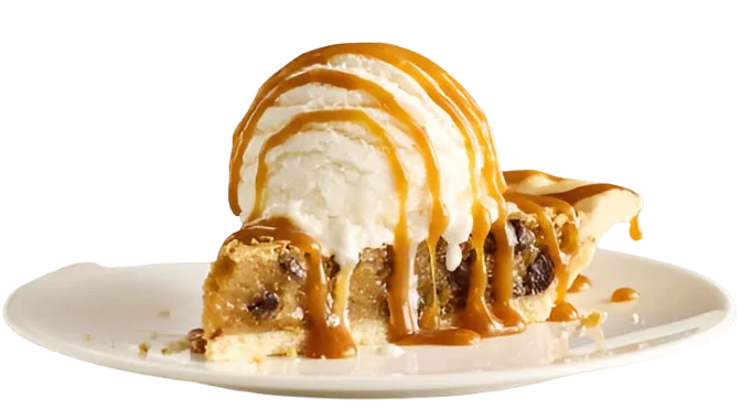 Cookie Dough Lover's Pie
