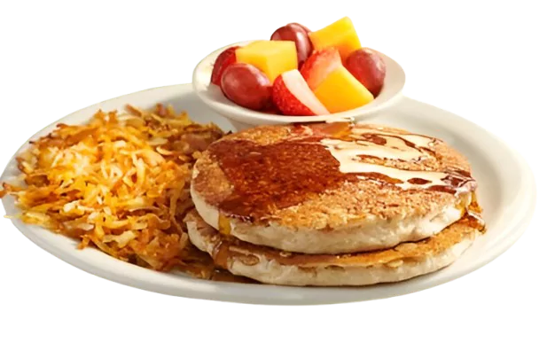 Plant-Based Pancake Slam®
