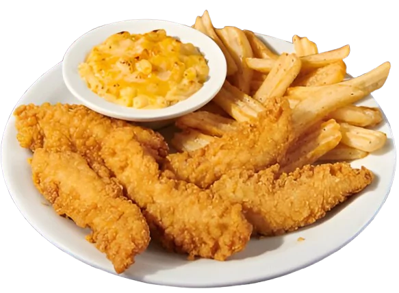 Premium Chicken Tenders Dinner