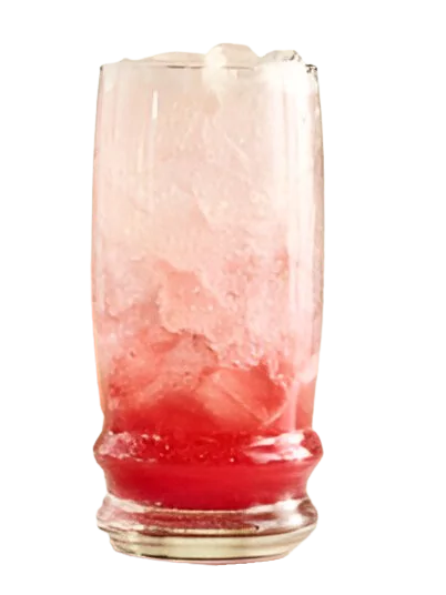 Strawberry Sparkler
