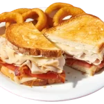 Denny’s Super Bird® Sandwich Price, Nutrition and Allergens